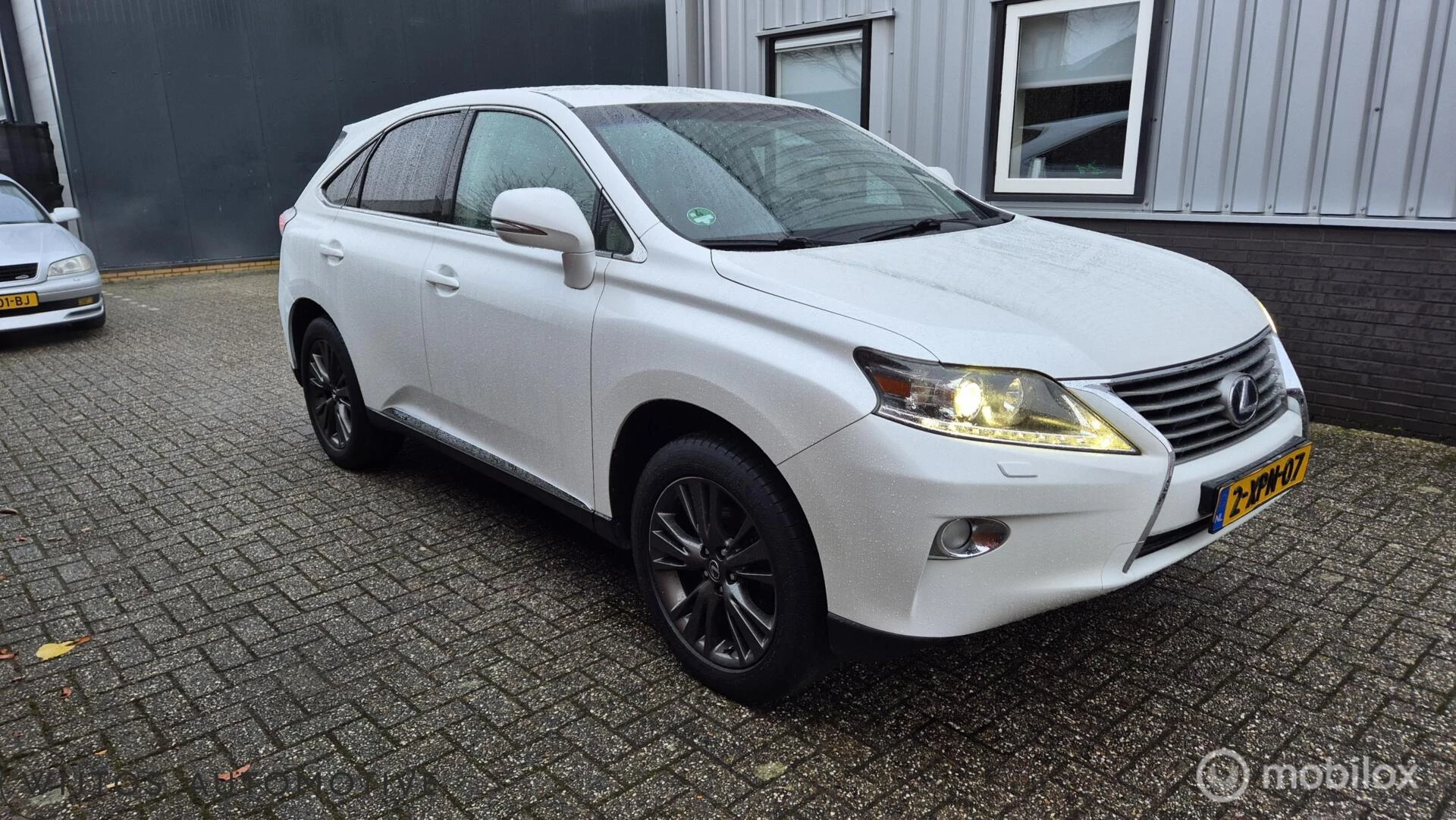 Hoofdafbeelding Lexus RX