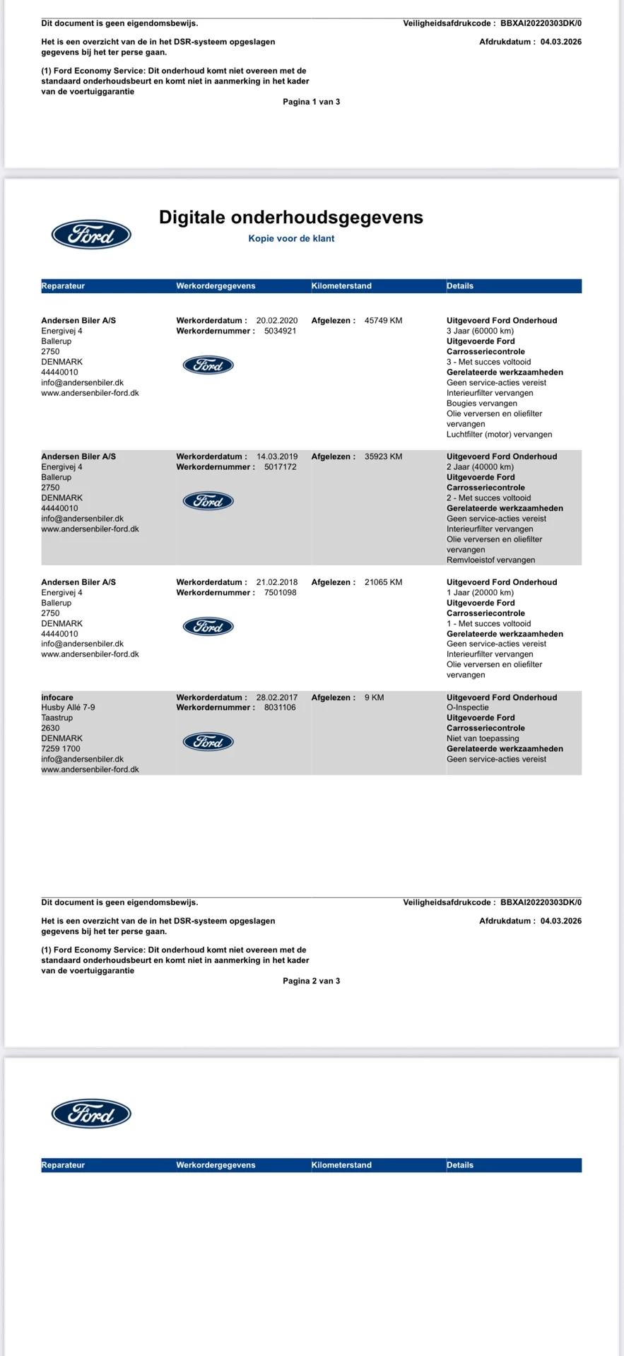 Hoofdafbeelding Ford Kuga