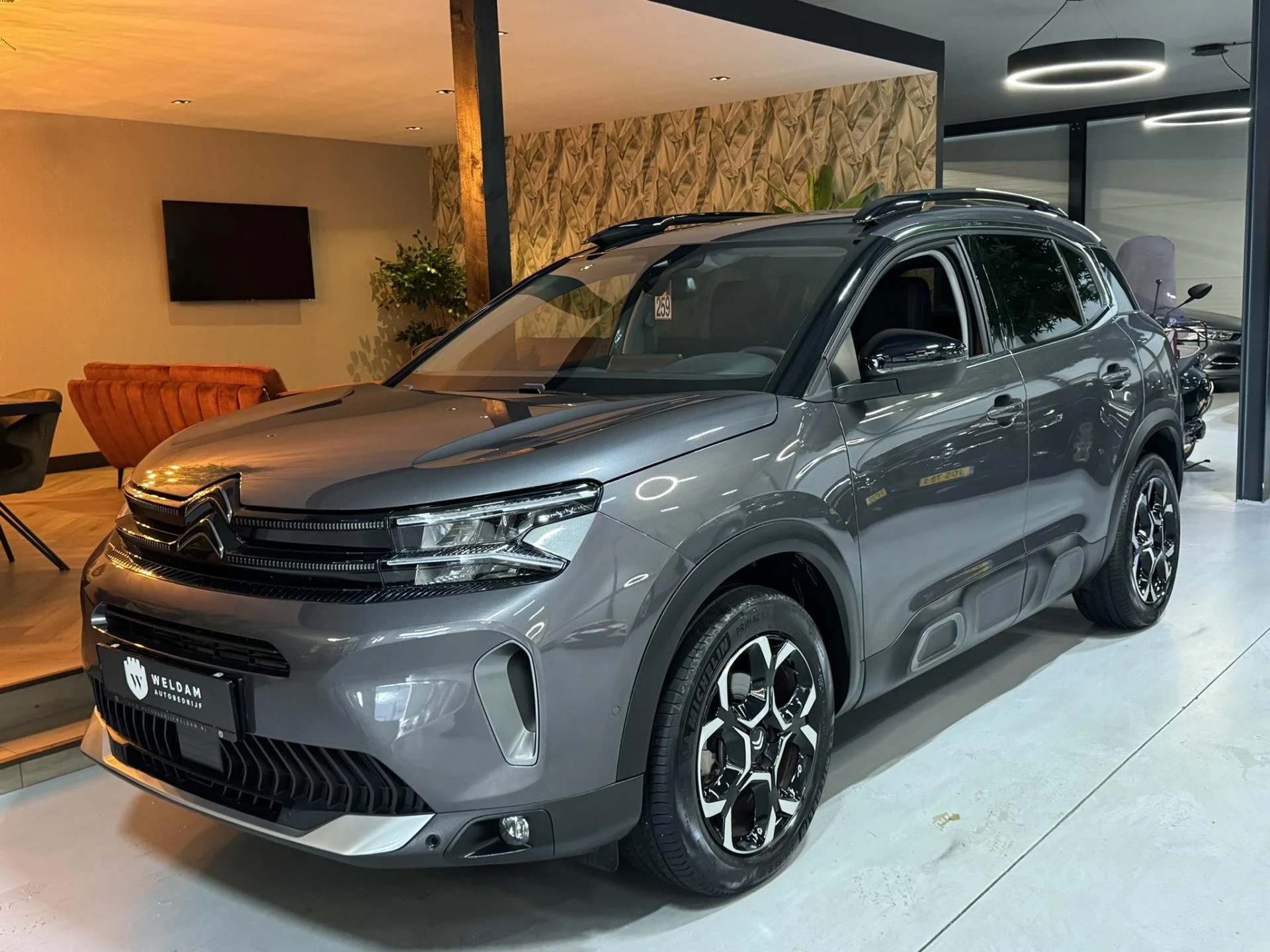 Hoofdafbeelding Citroën C5 Aircross