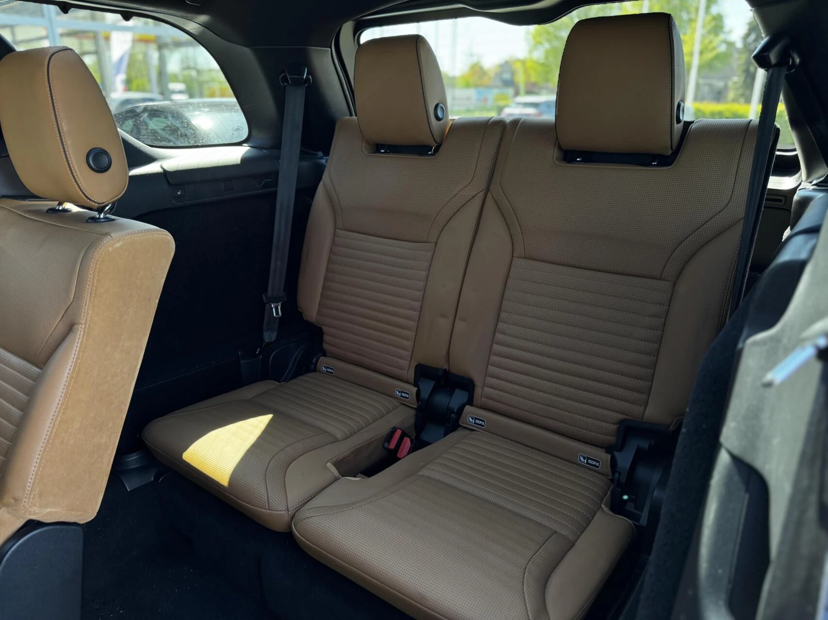 Hoofdafbeelding Land Rover Discovery