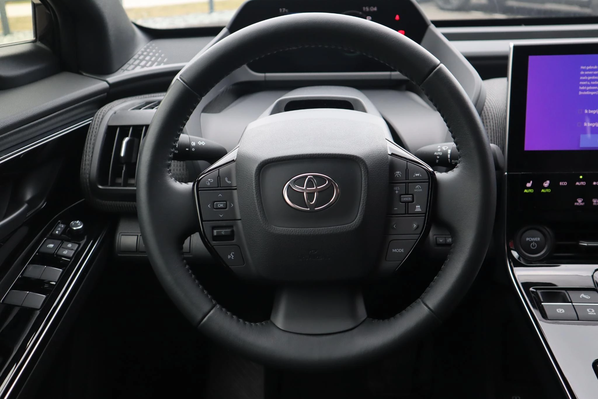 Hoofdafbeelding Toyota bZ4X