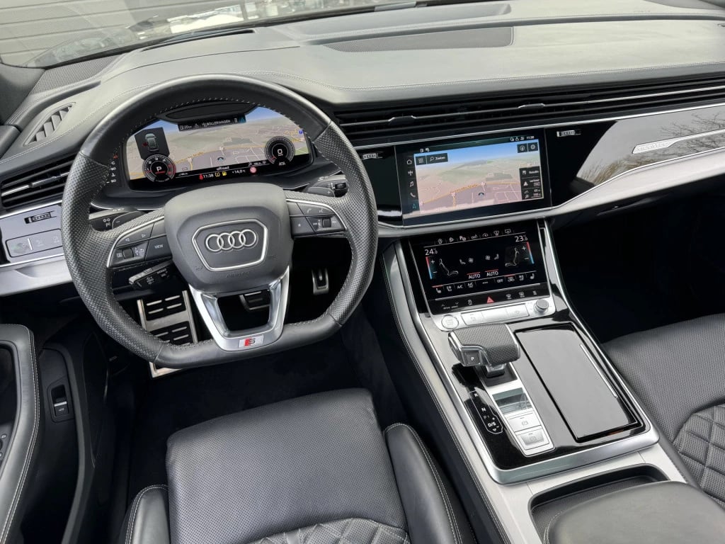 Hoofdafbeelding Audi Q8