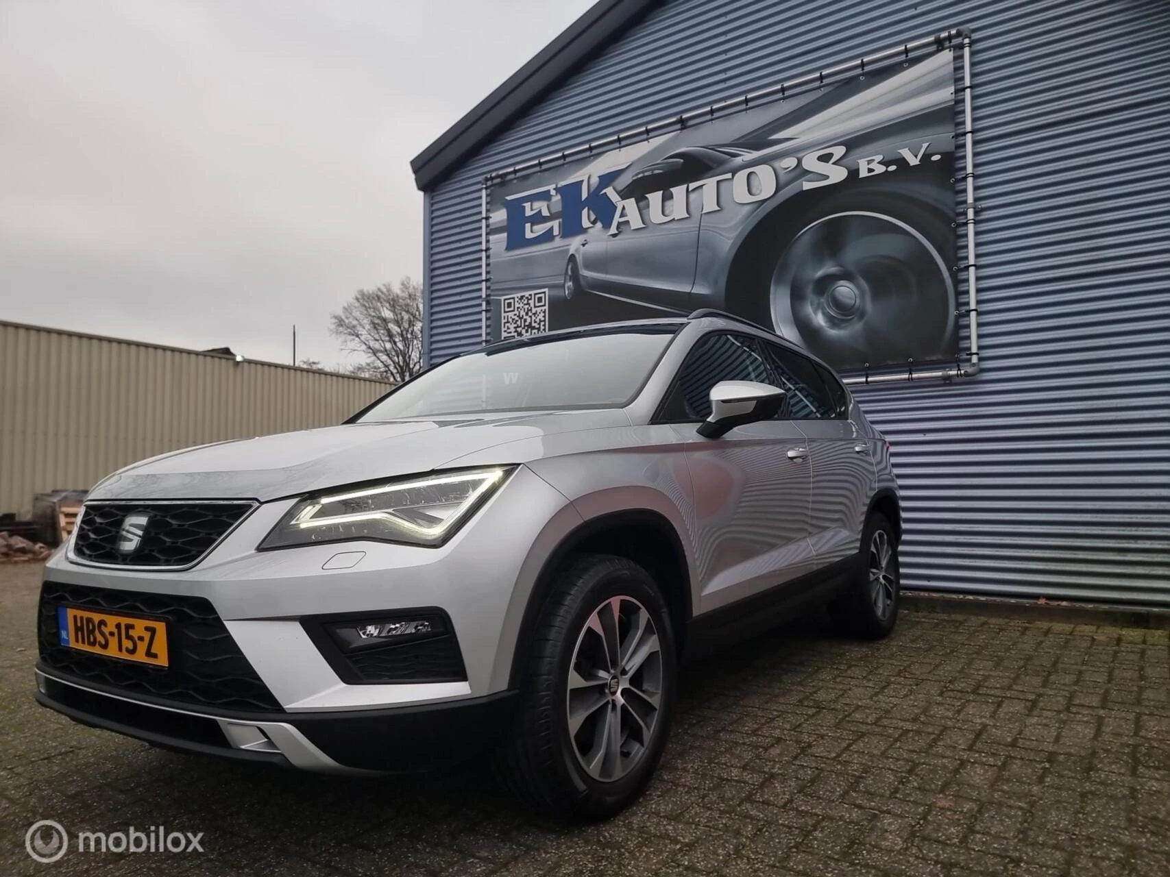 Hoofdafbeelding SEAT Ateca