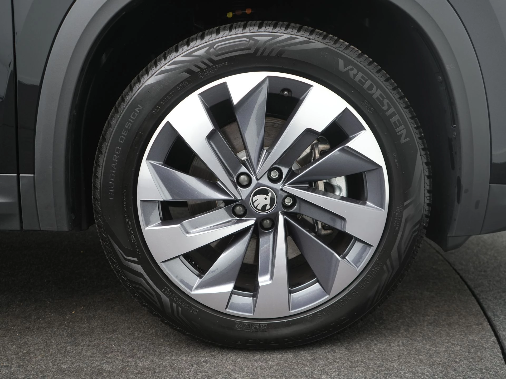 Hoofdafbeelding Škoda Kodiaq
