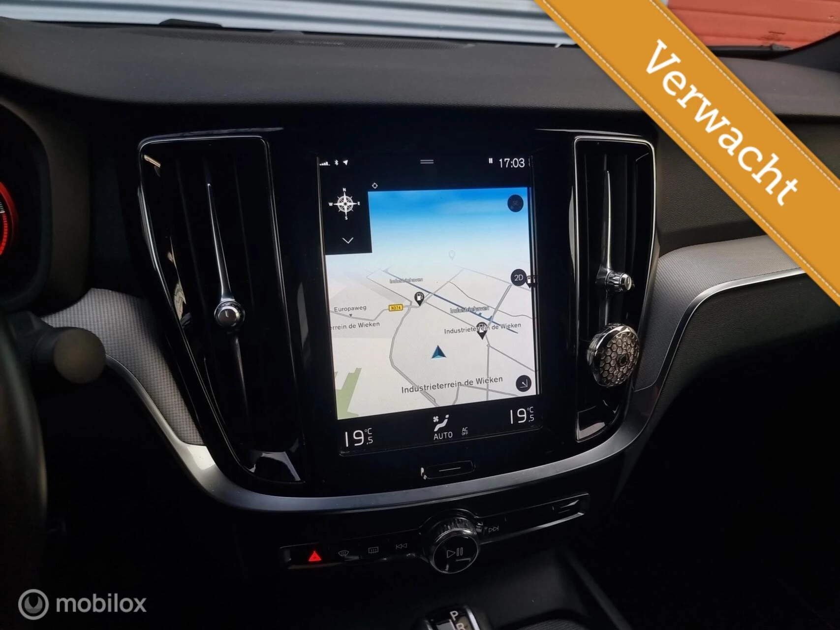 Hoofdafbeelding Volvo S60