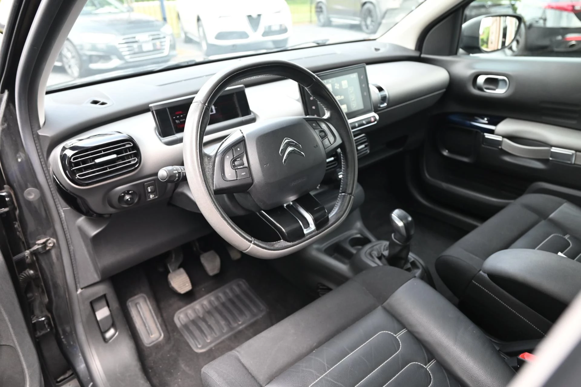 Hoofdafbeelding Citroën C4 Cactus