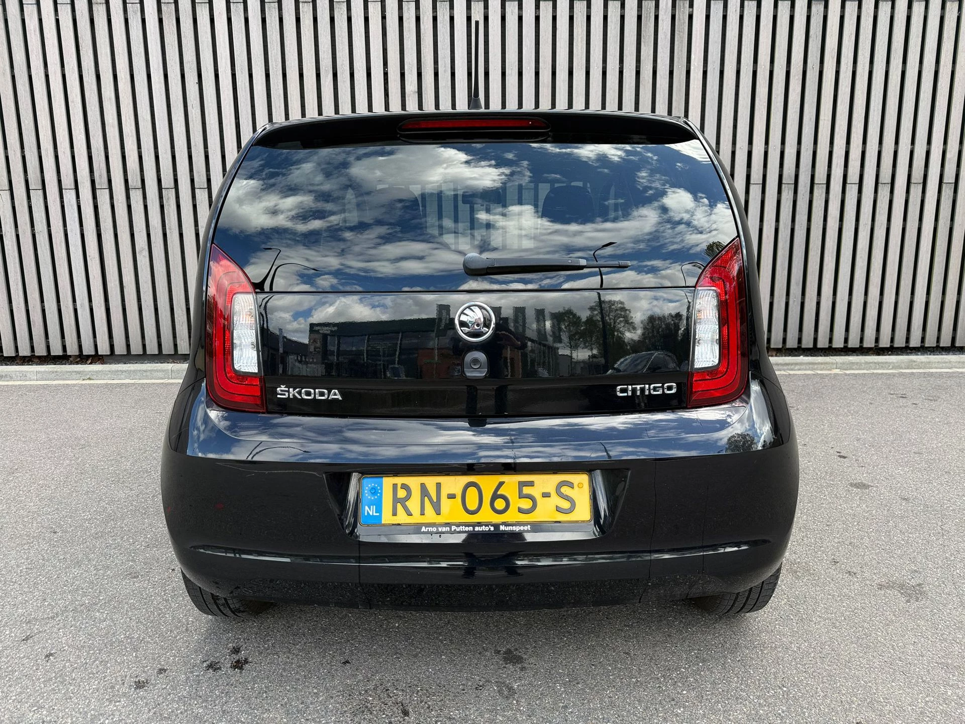 Hoofdafbeelding Škoda Citigo