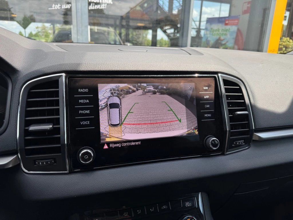 Hoofdafbeelding Škoda Karoq