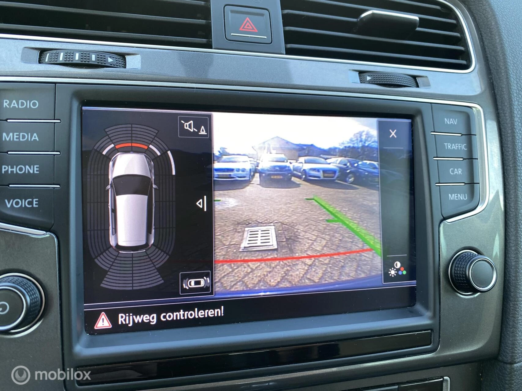 Hoofdafbeelding Volkswagen e-Golf