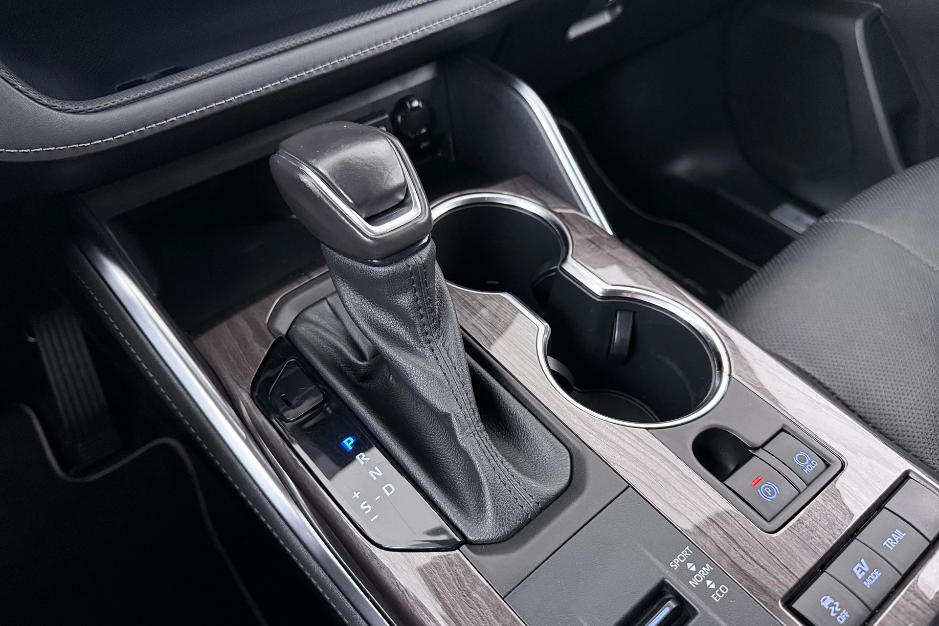 Hoofdafbeelding Toyota Highlander