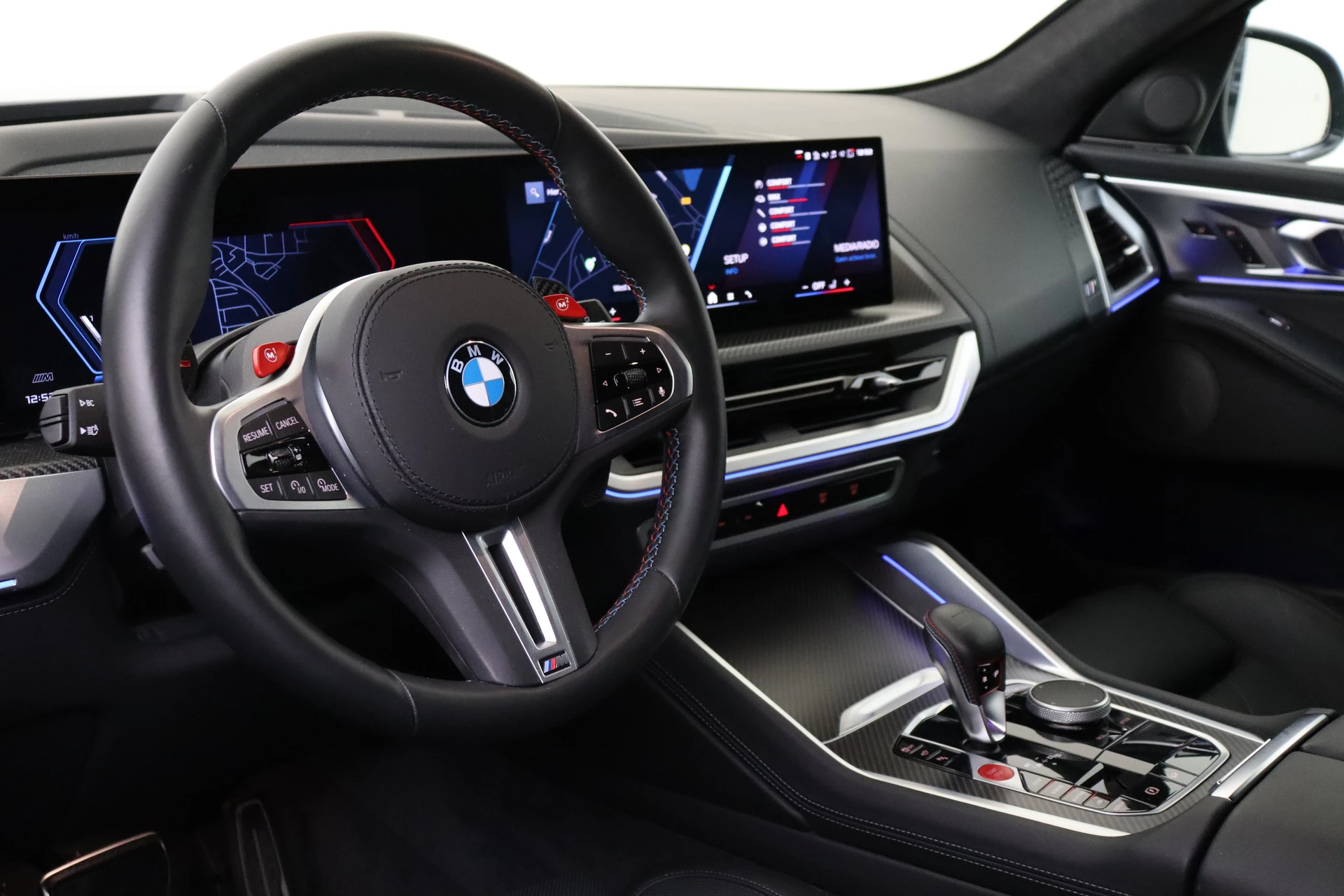 Hoofdafbeelding BMW XM