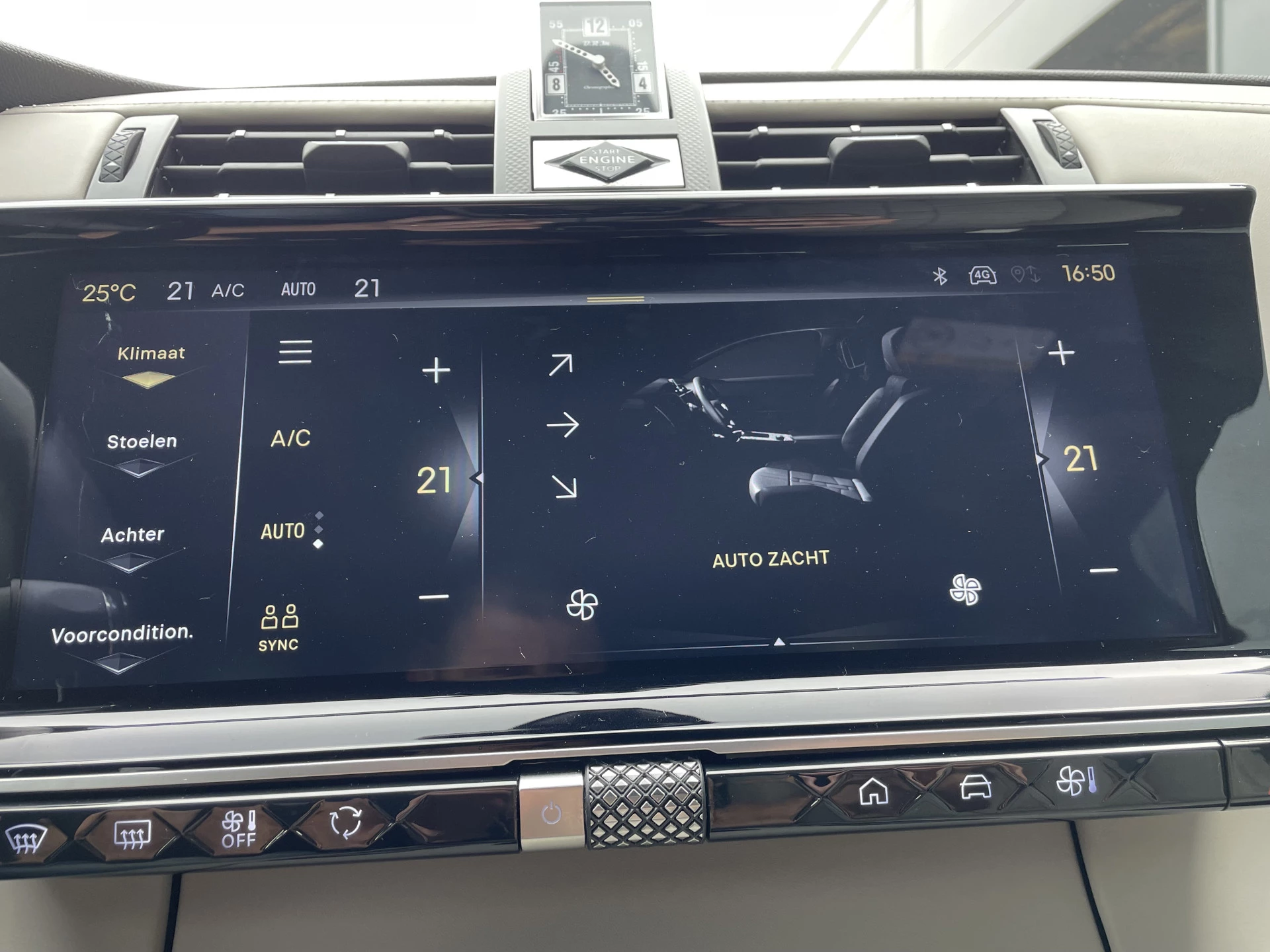 Hoofdafbeelding DS DS 7