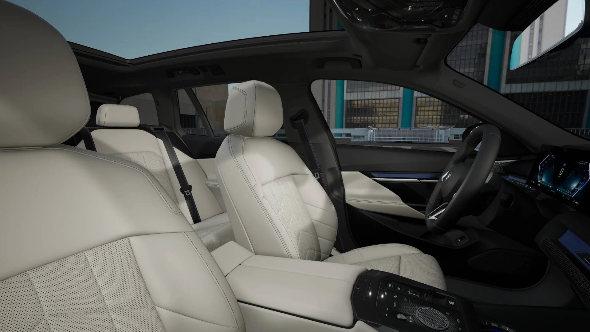 Hoofdafbeelding BMW i5