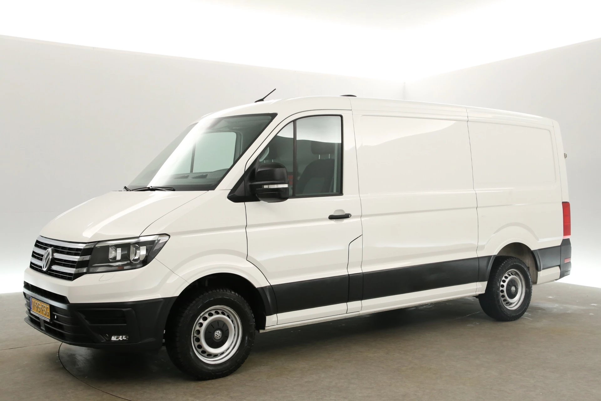 Hoofdafbeelding Volkswagen Crafter