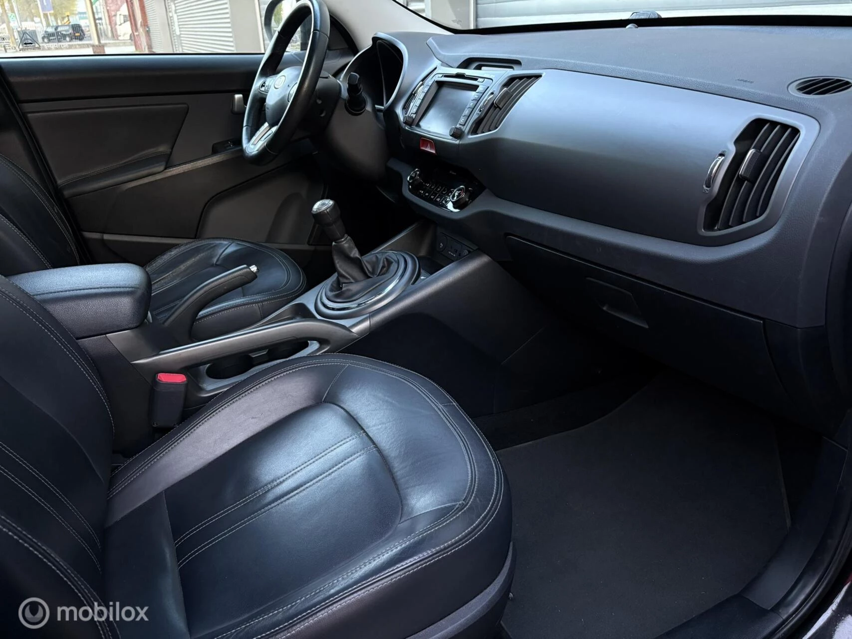 Hoofdafbeelding Kia Sportage