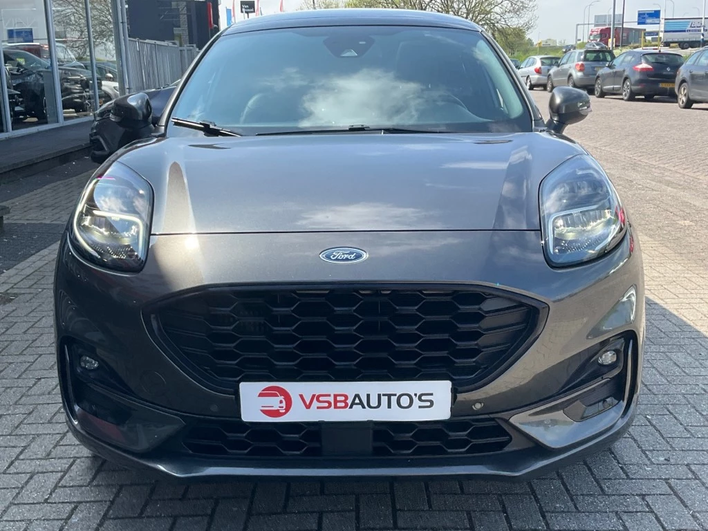 Hoofdafbeelding Ford Puma