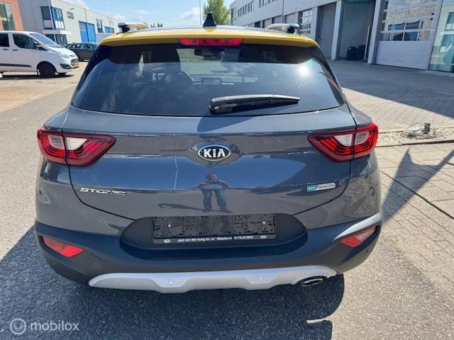 Hoofdafbeelding Kia Stonic