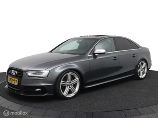 Hoofdafbeelding Audi S4 Audi S4 3.0 TFSI S4 quattro Pro Line