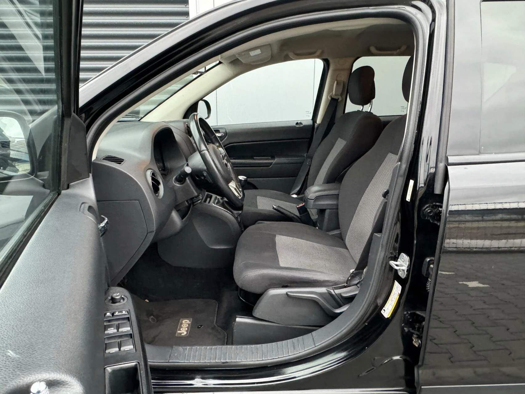 Hoofdafbeelding Jeep Compass