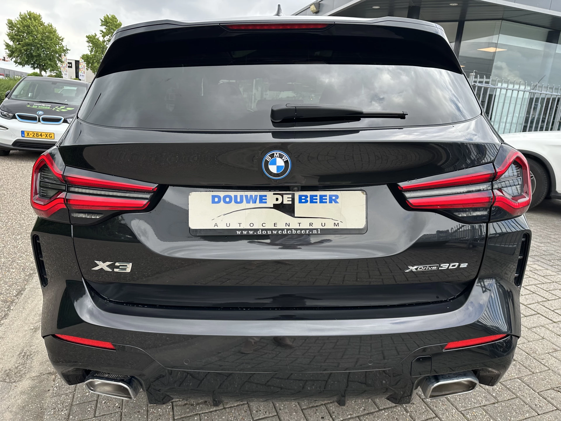 Hoofdafbeelding BMW X3