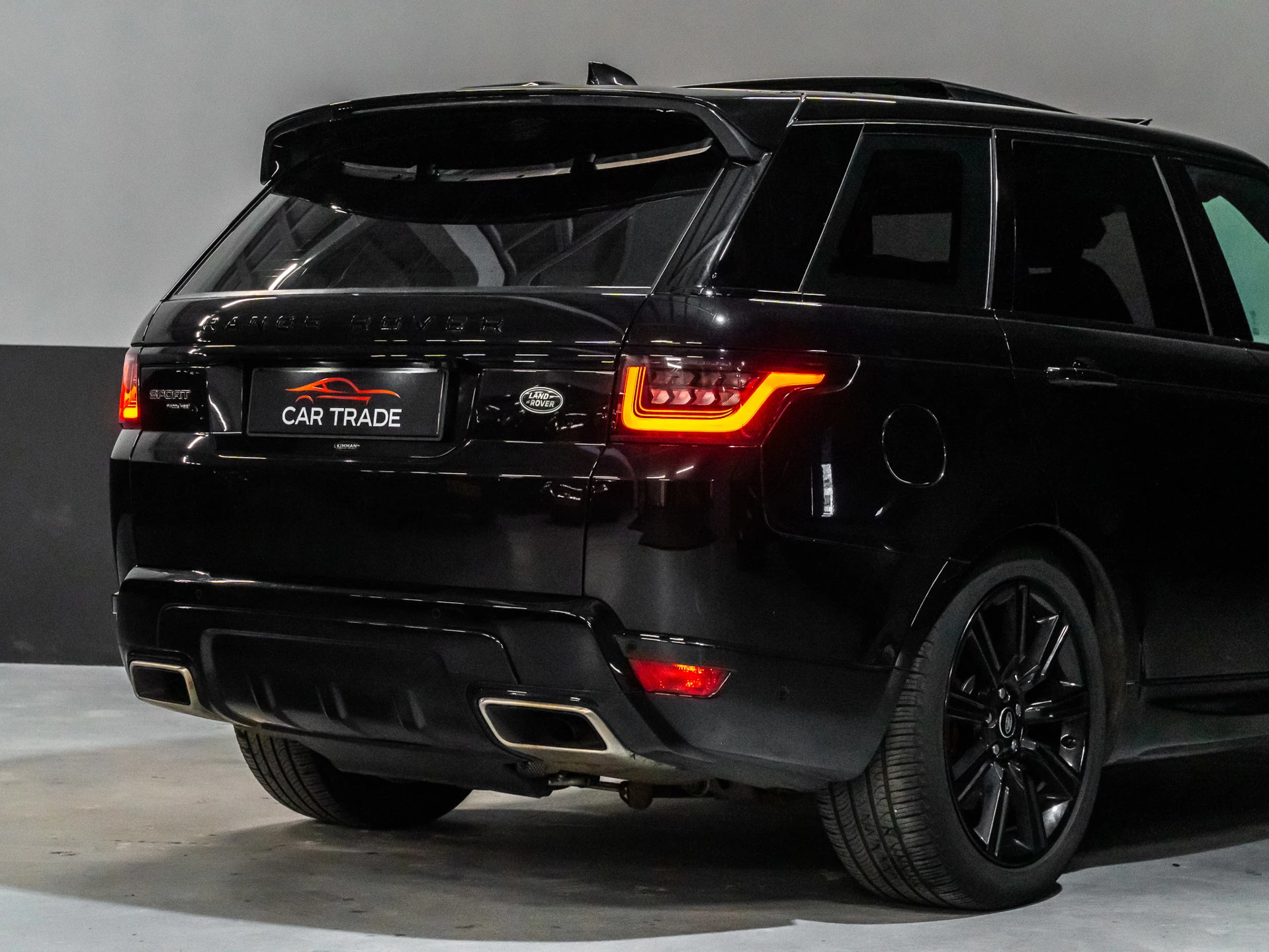 Hoofdafbeelding Land Rover Range Rover Sport