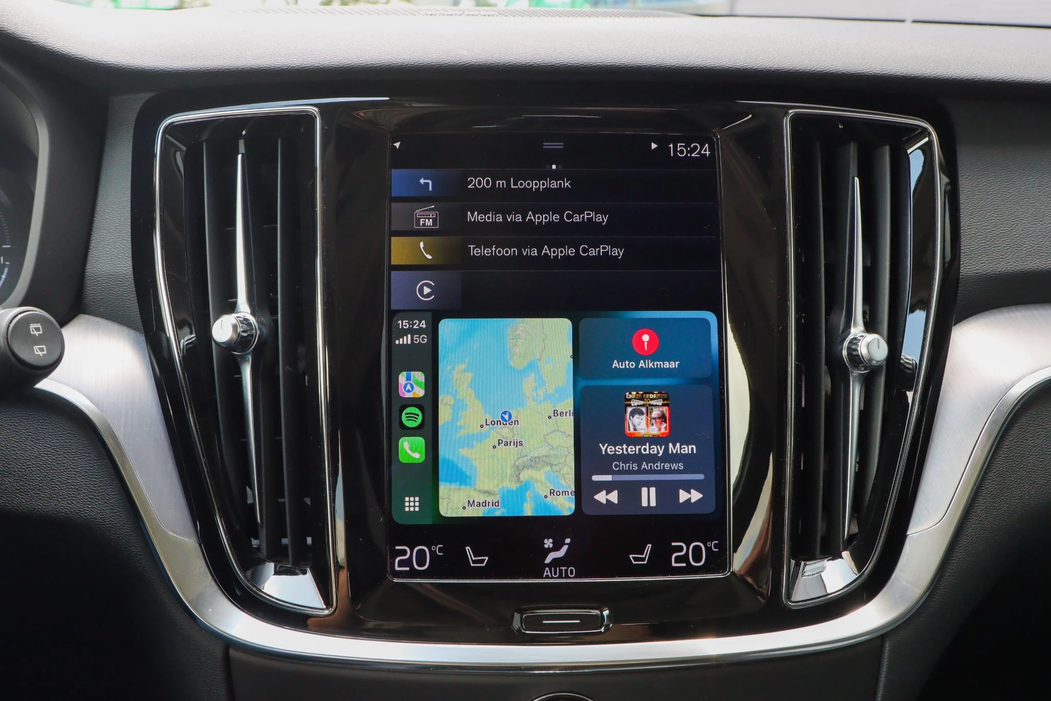 Hoofdafbeelding Volvo V60
