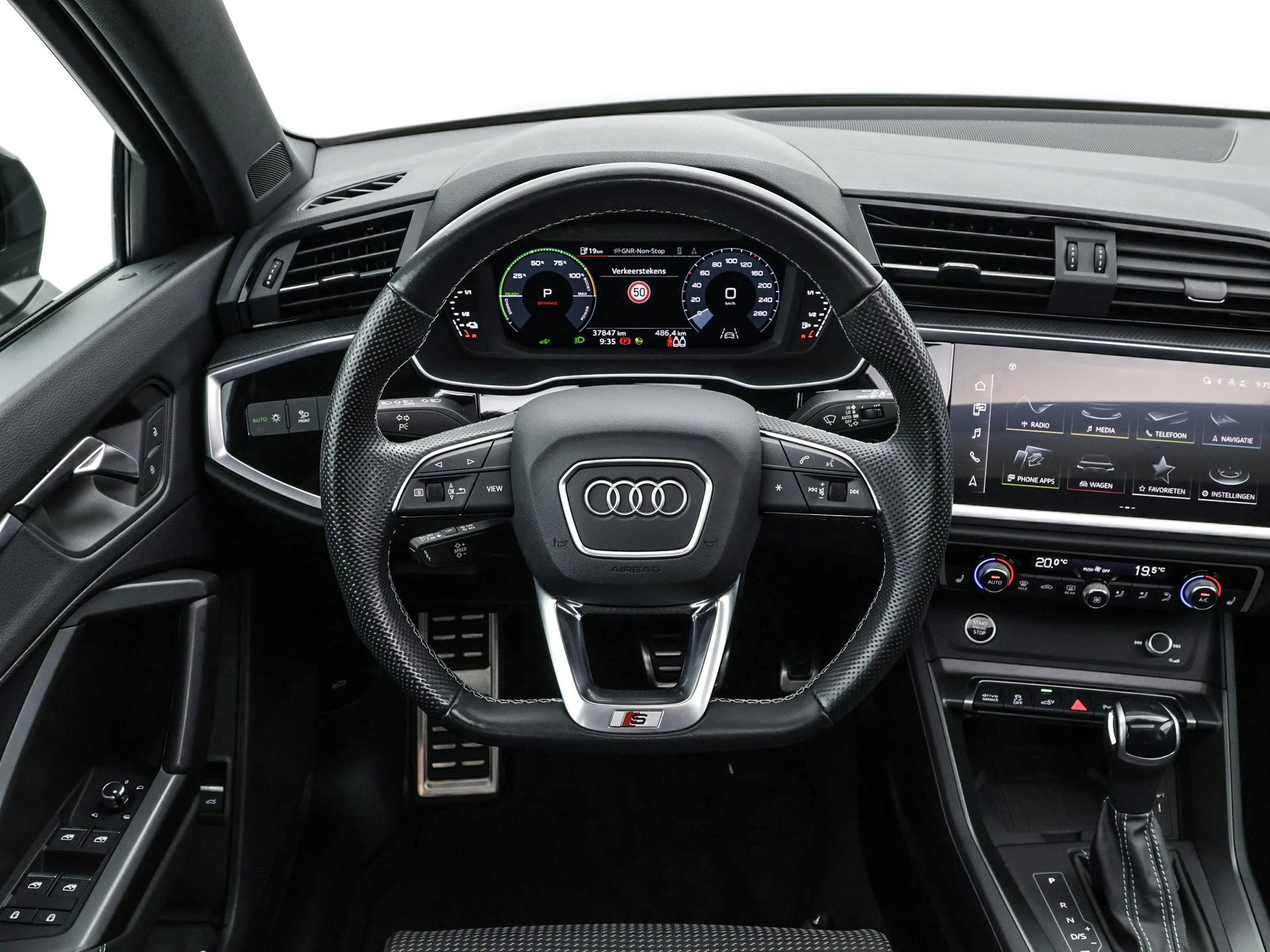 Hoofdafbeelding Audi Q3