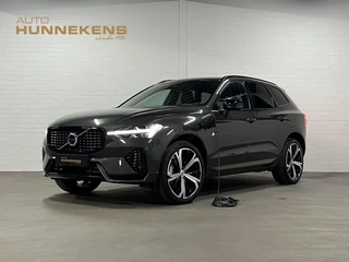 Volvo XC60 2.0 T6 Plug-in hybrid AWD Plus Dark Trekhaak | Open dak | Adapt. cruise | Stoel-/stuurverwarming | Camera | Memory | Carplay