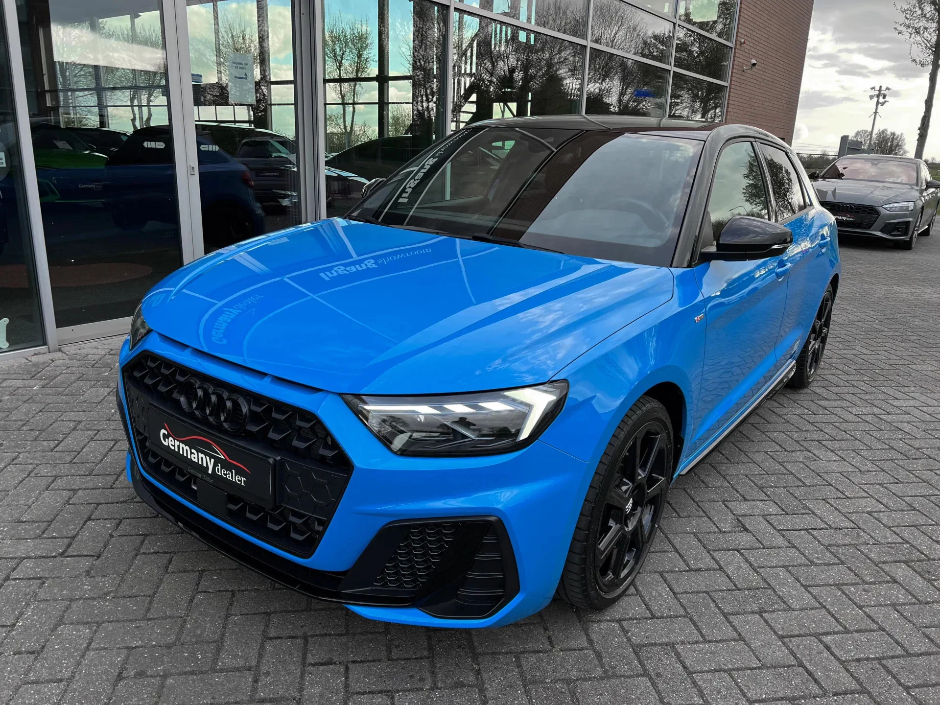 Hoofdafbeelding Audi A1 Sportback