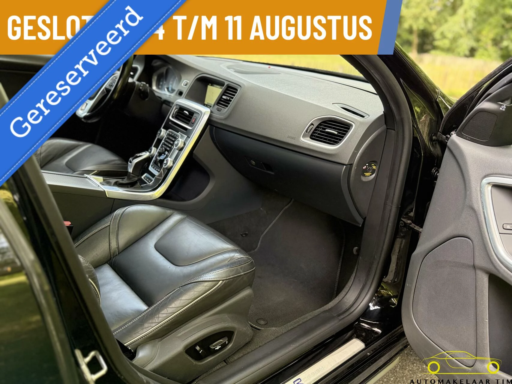 Hoofdafbeelding Volvo V60