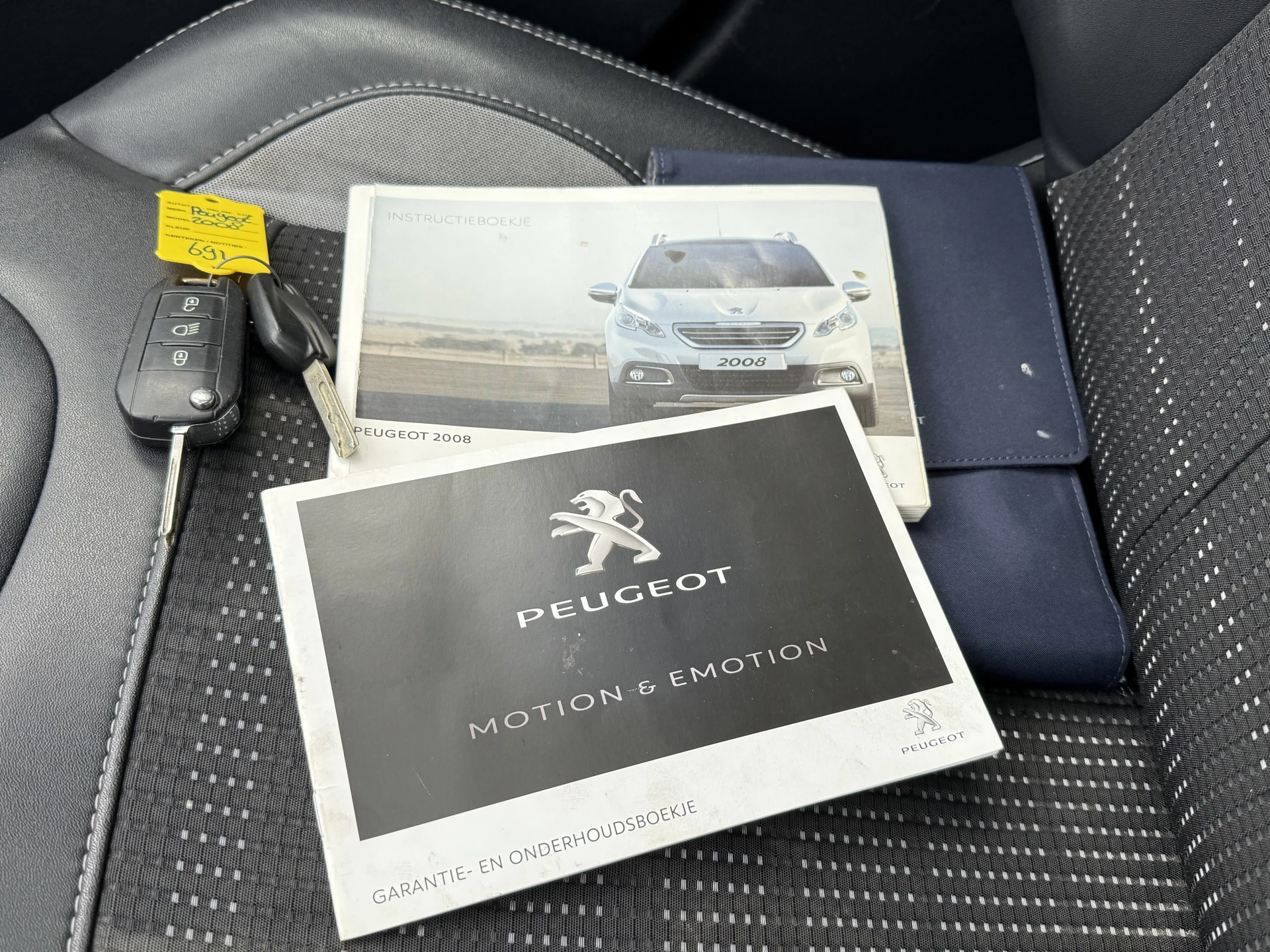 Hoofdafbeelding Peugeot 2008