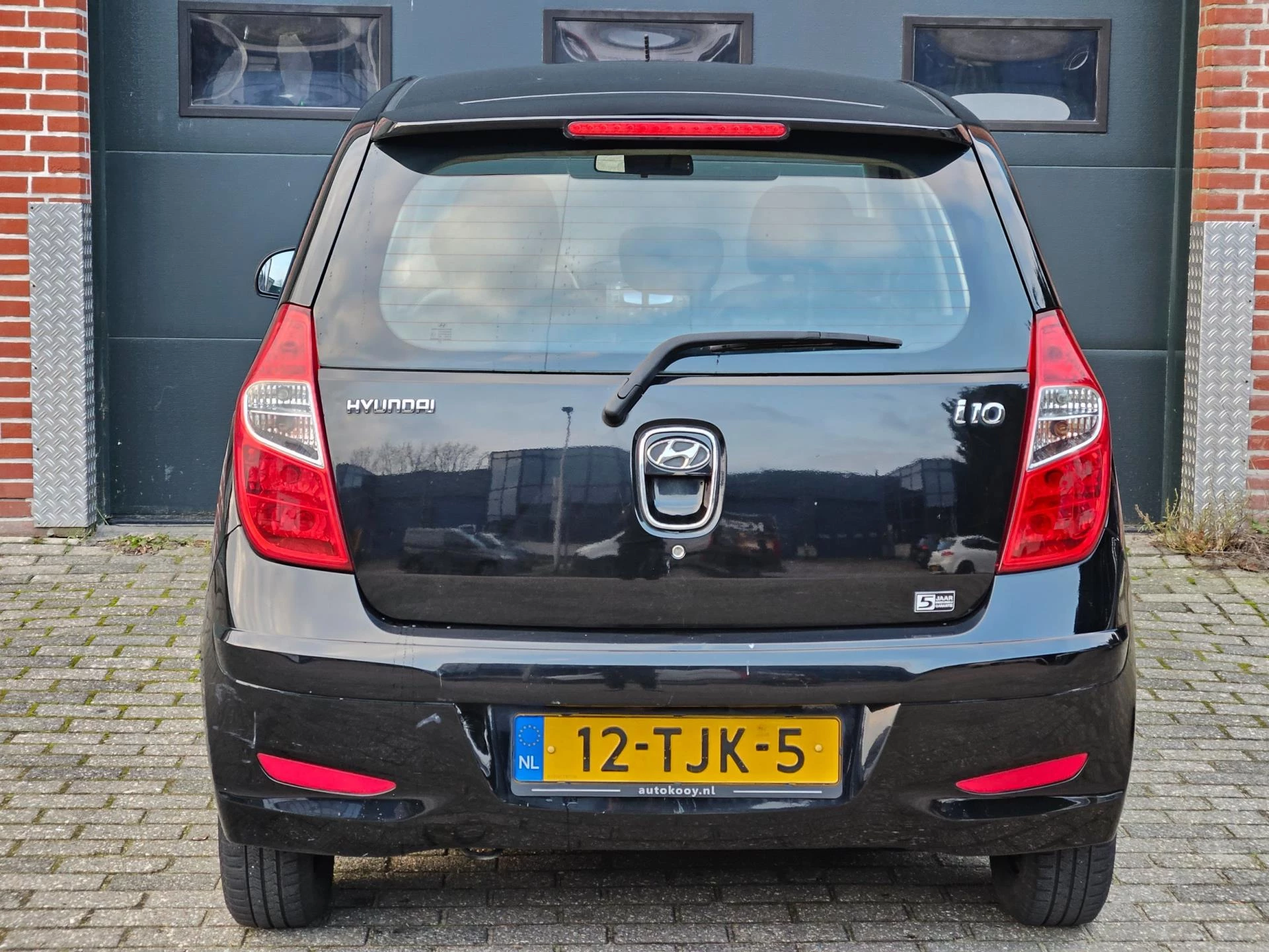 Hoofdafbeelding Hyundai i10