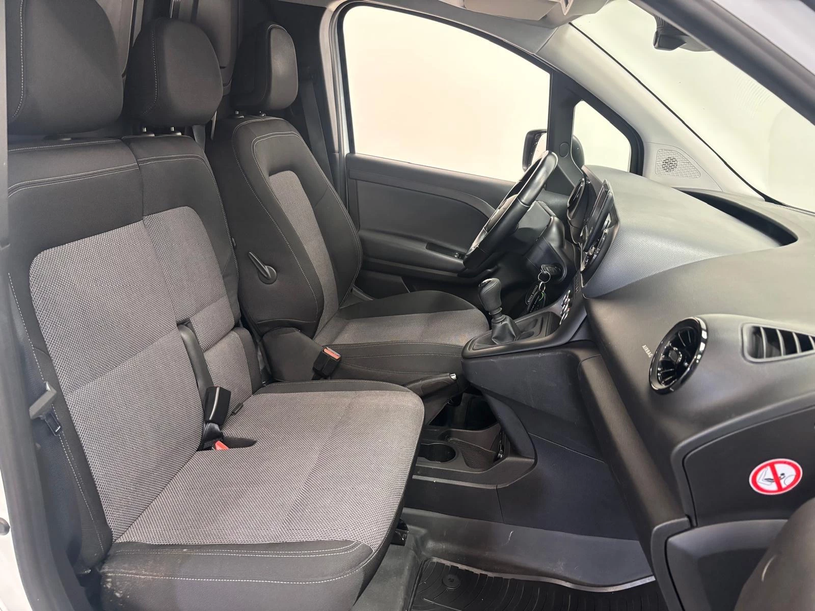 Hoofdafbeelding Mercedes-Benz Citan