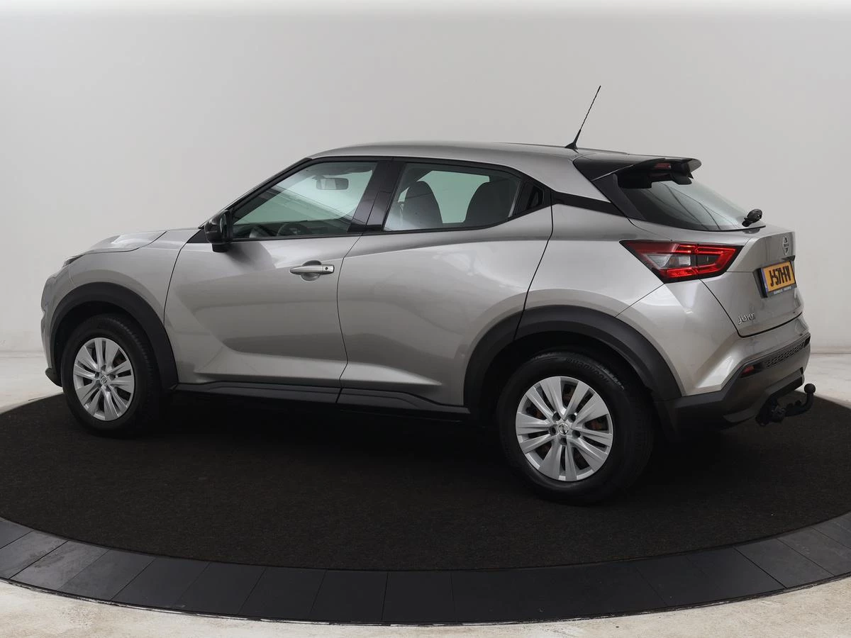 Hoofdafbeelding Nissan Juke