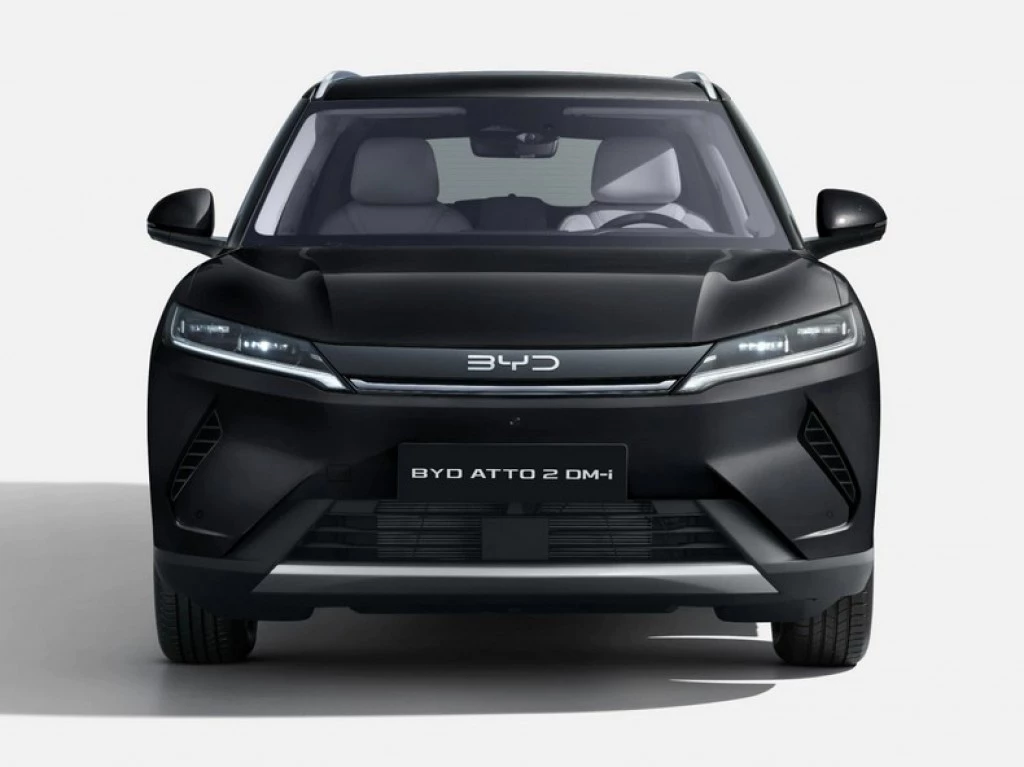 Hoofdafbeelding BYD ATTO 2