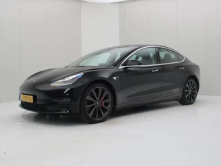 Tesla Model 3 Performance AWD 486pk 75 kWh [ AUTOPILOT+530KM WLTP+PREMIUM AUDIO ]