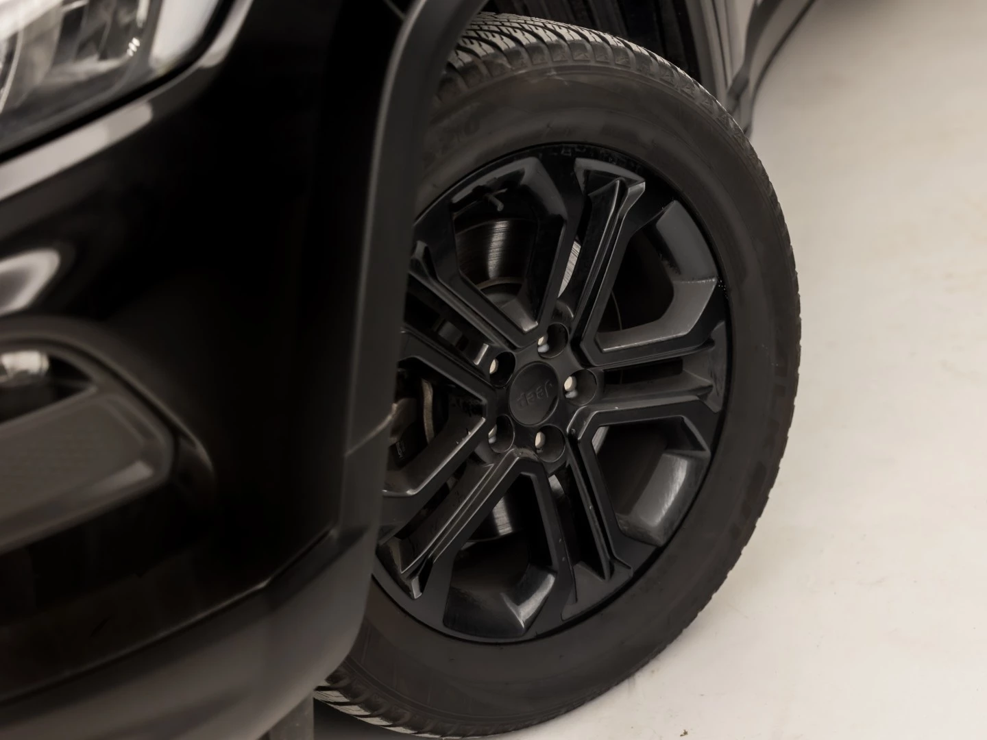 Hoofdafbeelding Jeep Compass