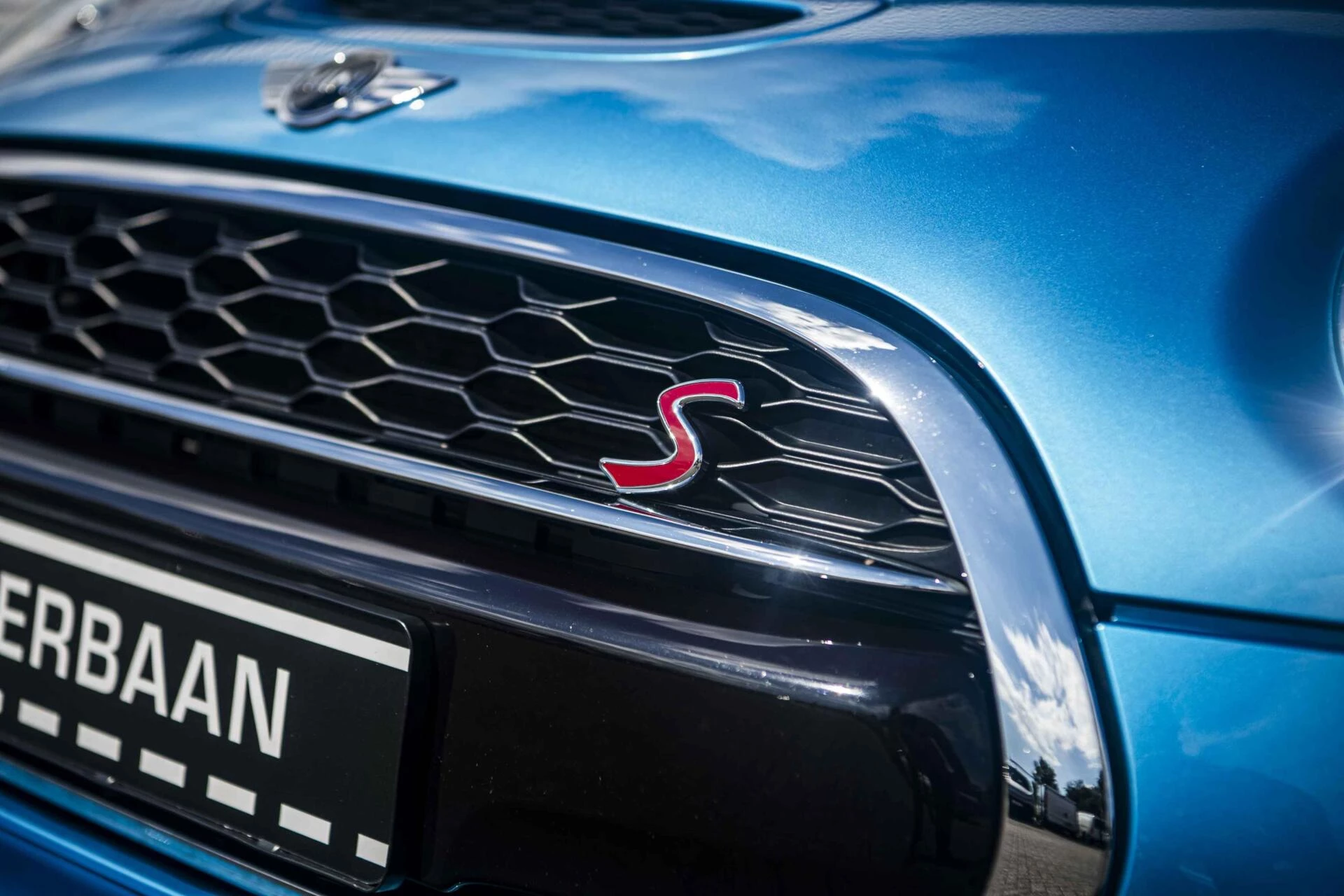 Hoofdafbeelding MINI Cooper S