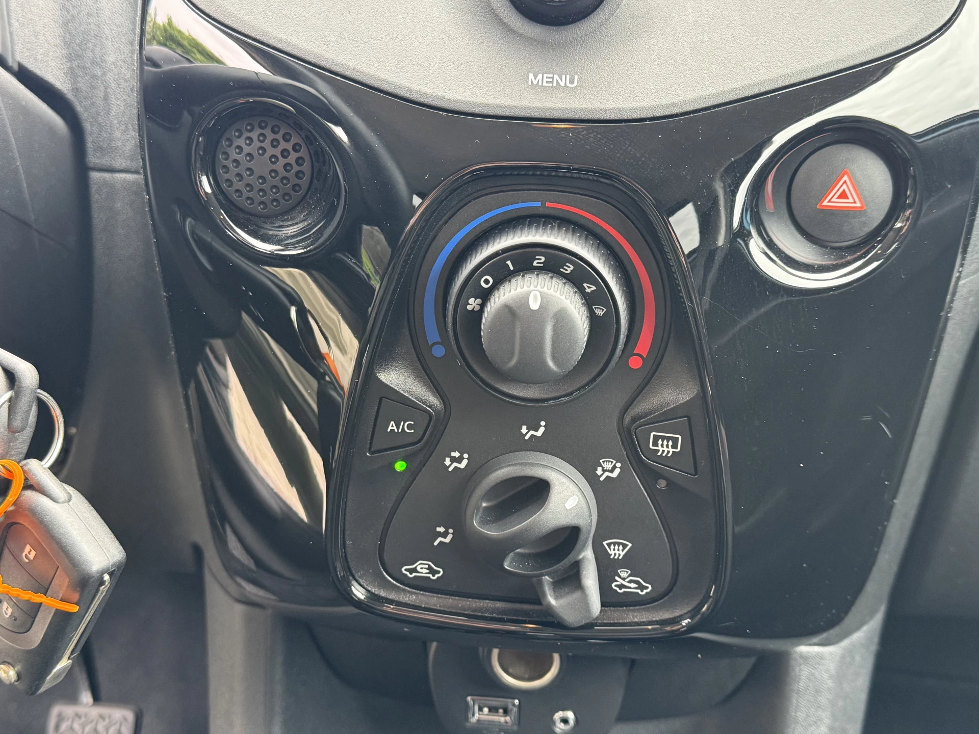 Hoofdafbeelding Citroën C1