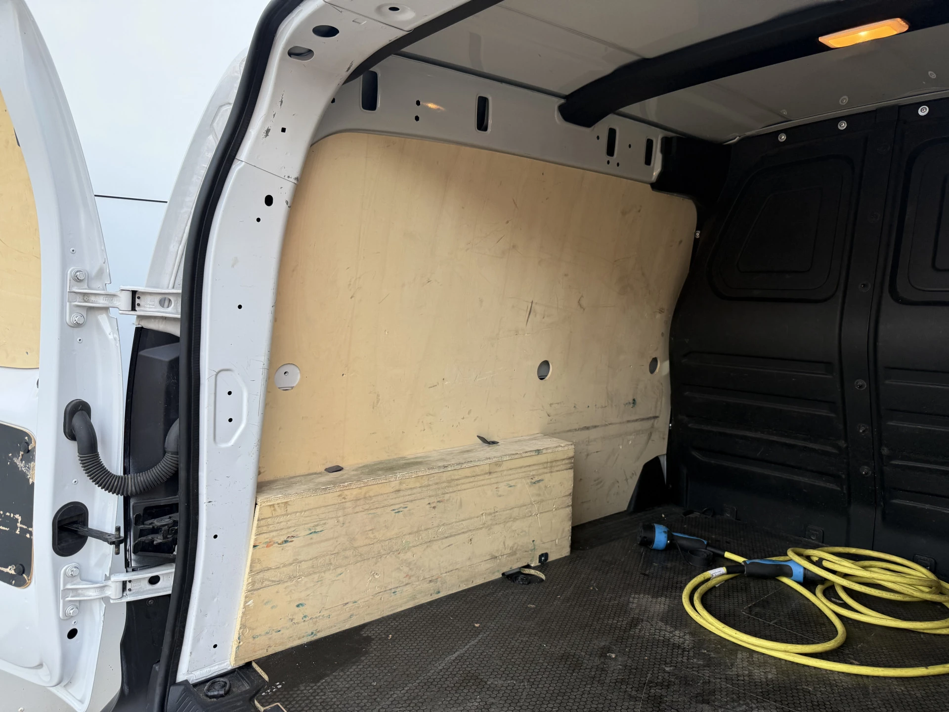 Hoofdafbeelding Nissan Townstar