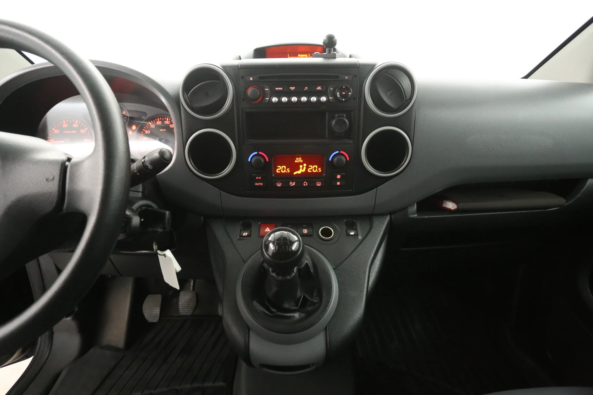 Hoofdafbeelding Citroën Berlingo