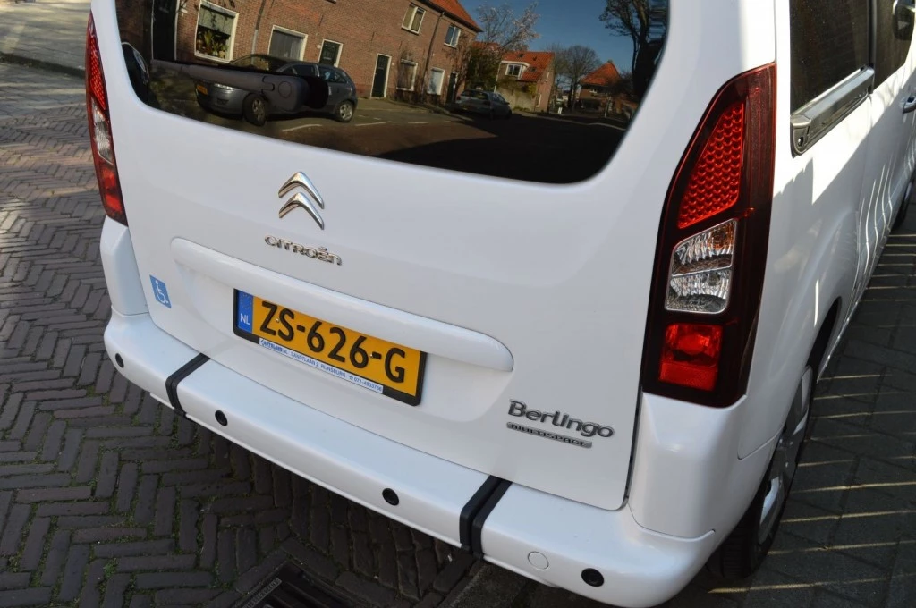 Hoofdafbeelding Citroën Berlingo