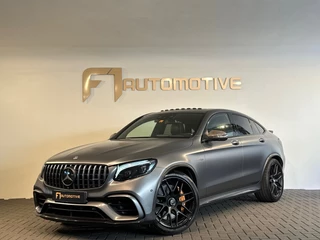 Mercedes-Benz GLC-klasse Coupé AMG 63 S 4MATIC+ Ceramic|Pano