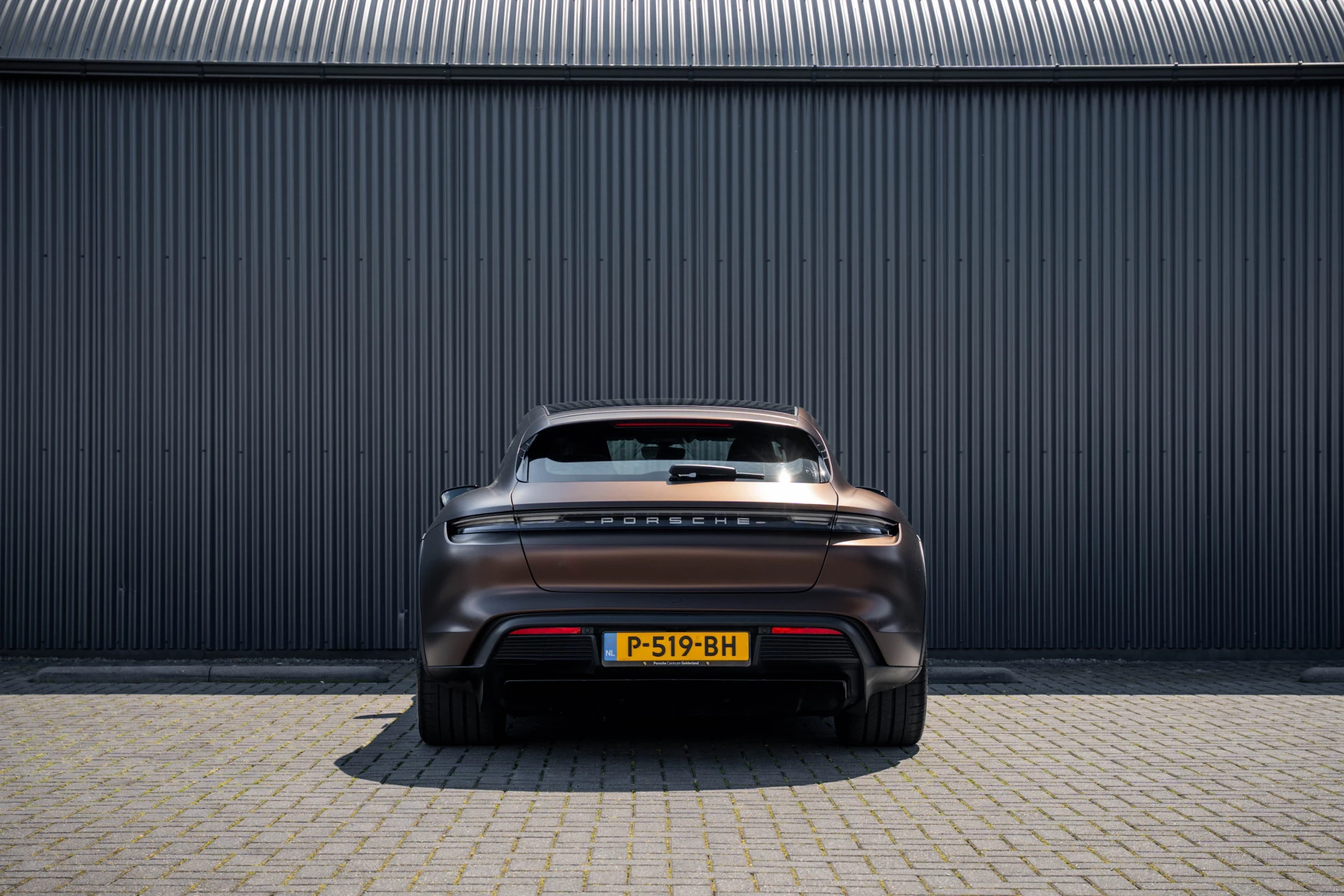 Hoofdafbeelding Porsche Taycan