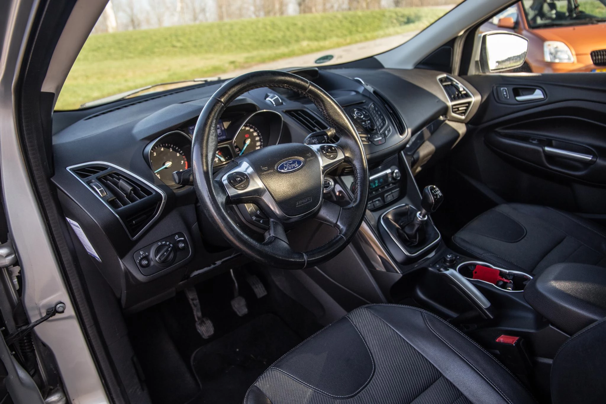 Hoofdafbeelding Ford Kuga