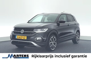 Volkswagen T-Cross 1.0 TSI 116pk DSG Style Keyless Camera Led Navigatie