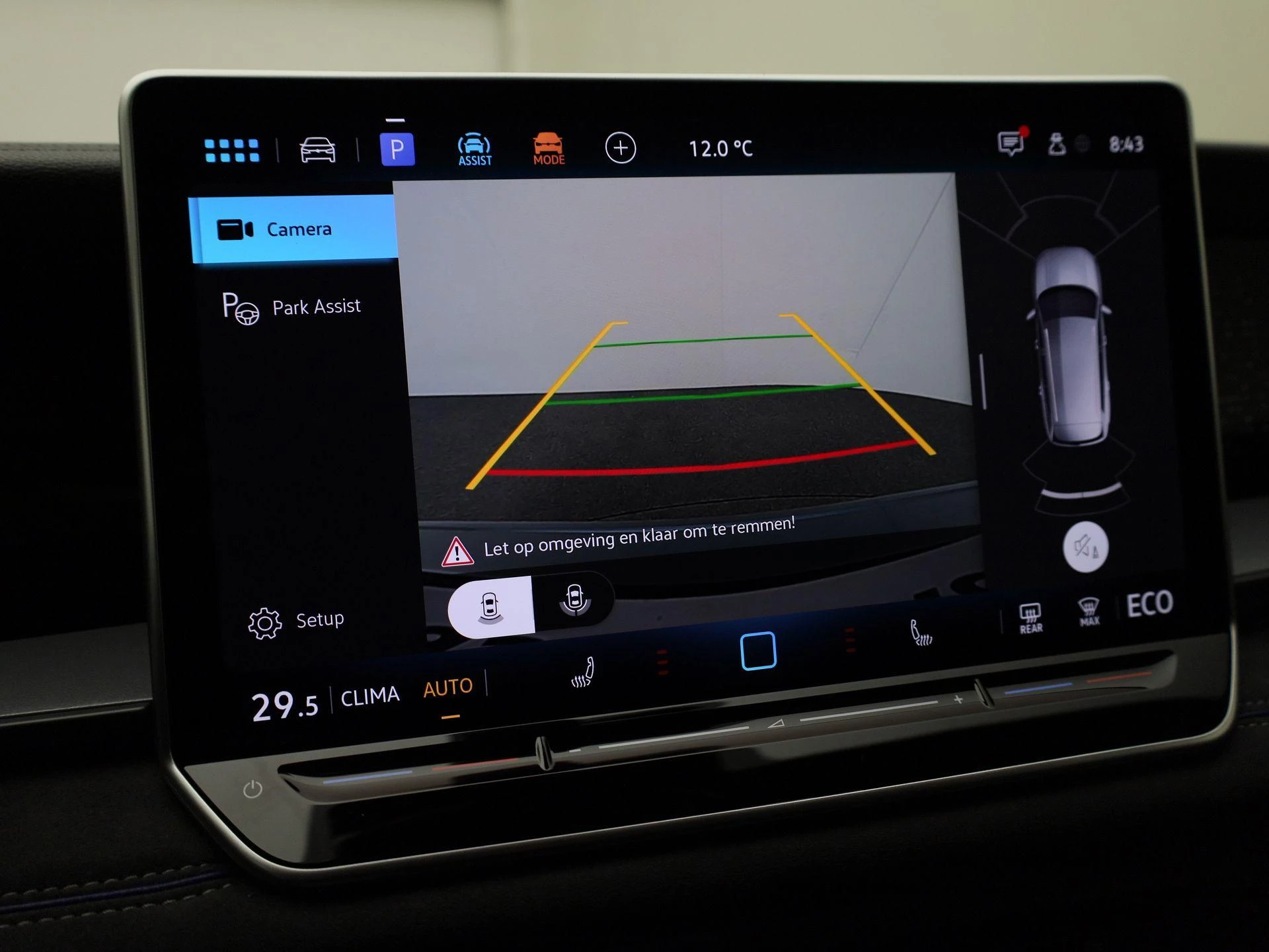 Hoofdafbeelding Volkswagen Tayron