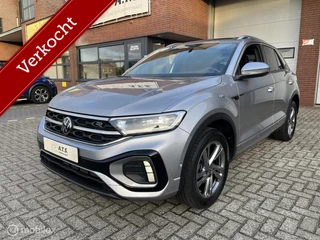 Volkswagen T-Roc 1.5 TSI R-Line LED*CAMERA*ACC*TREKHAAK*PDC*