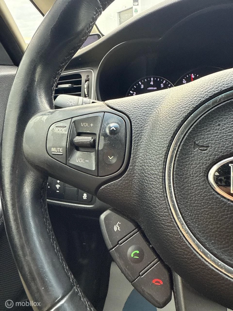 Hoofdafbeelding Kia Carens