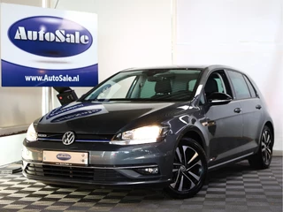 Volkswagen Golf 1.5 TSI Highline 9500 km IQ Panodak ACC Camera DHS PDC STOELVW '19
